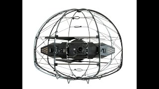 ASIO Confined space Drone Inspection