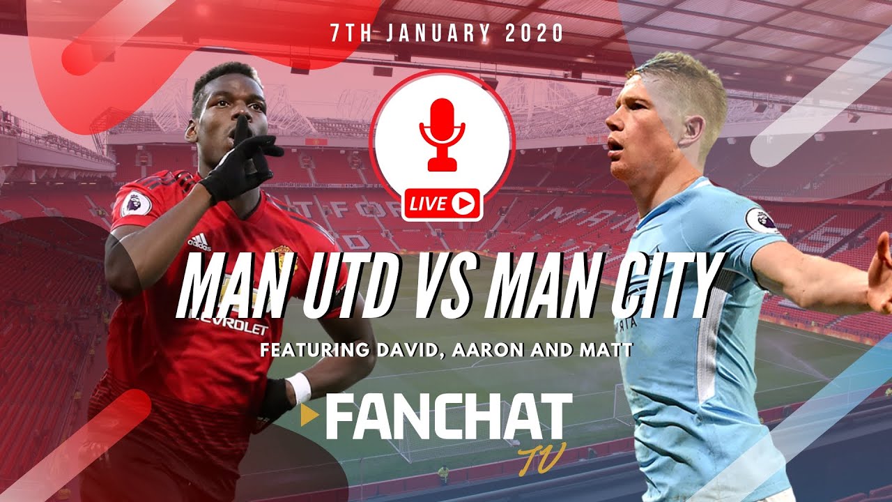 Man United Vs. Man City Live Stream: Watch Carabao Cup Game ...