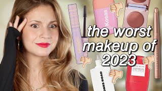 It's BAD... the most disappointing makeup launches of the year *AVOID THESE*
