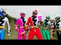 Green and Black Rangers Revealed | Power Rangers Dino Fury | Episode 4 | Power Rangers Official