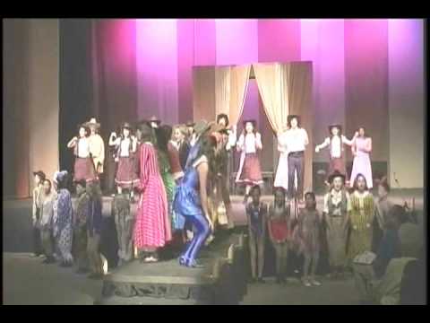 BPYT's "Annie Get Your Gun" 2009 Part 1