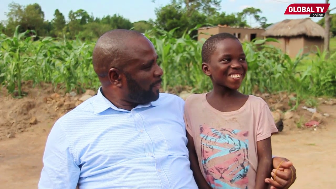 MBUNGE SHIGONGO AAHIDI KUMSOMESHA MTOTO ALIYEMKUTA NJIANI AKIUGUA...