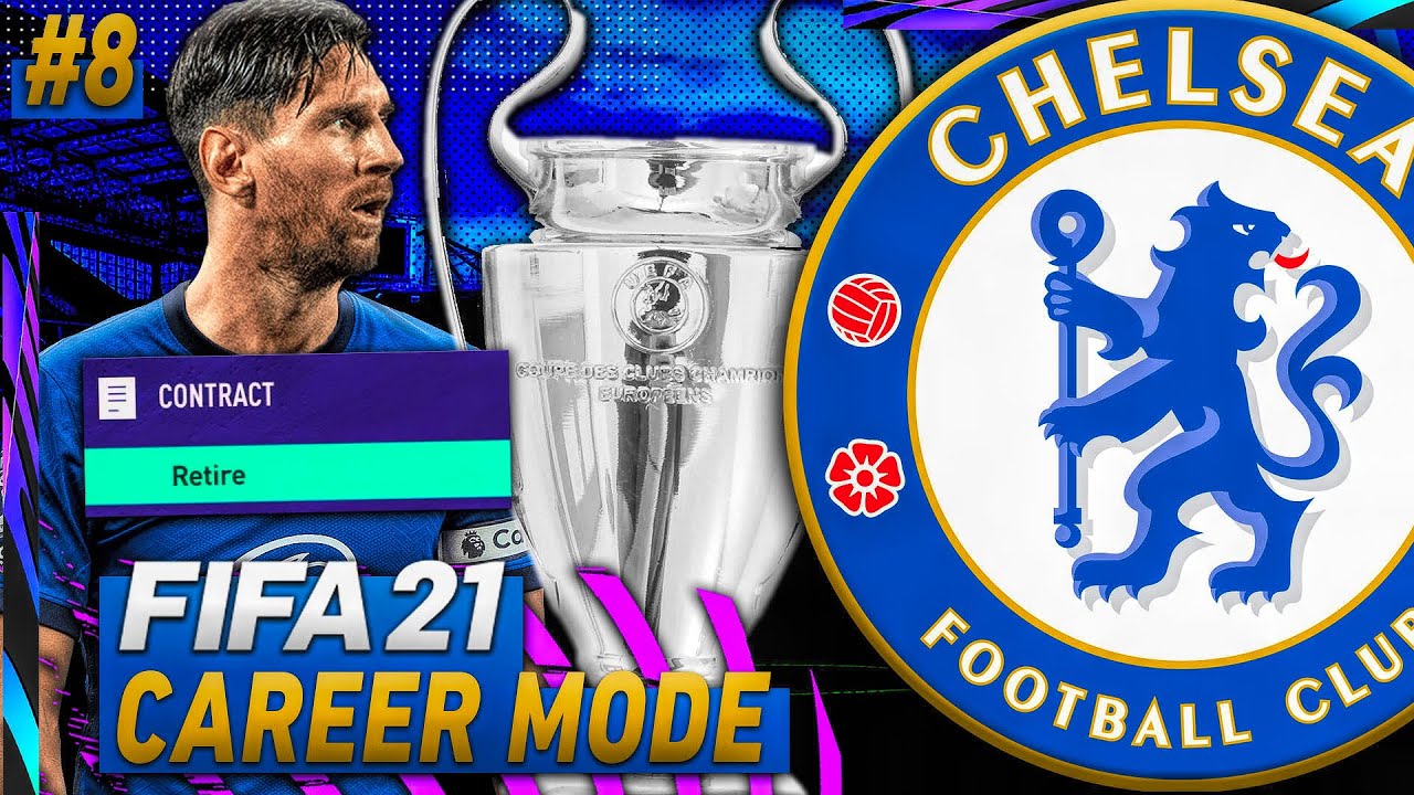 THE FINAL EPISODE! 🔚 FIFA 21 Chelsea Career Mode YouTube