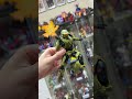 Posing 1000 Toys bootleg Master Chief #actionfigures #halo #haloinfinite #spartan117 #masterchief