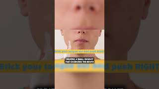 Can you cure your snoring just by exercising your tongue  #sleepapnea #nasalbreathing #sleep
