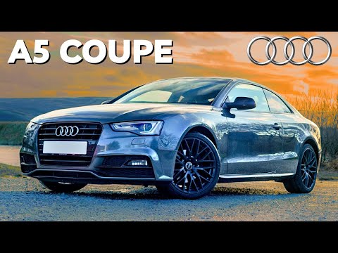 Audi A5 Review