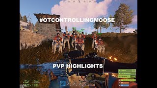 RUSTY MOOSE PVP HIGHLIGHTS W/ OT