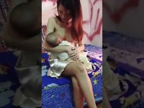 Tutorial Menyusui Bayi