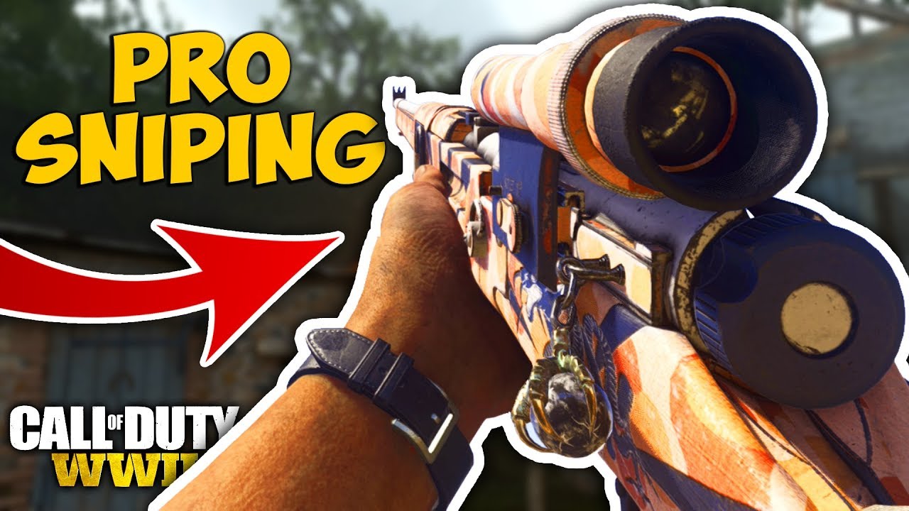 black mirror season 5 TYPE 38 - PRO SNIPING WW2 (Kreislauf von CoD)