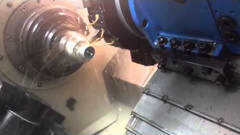 Collet Mandrel Video