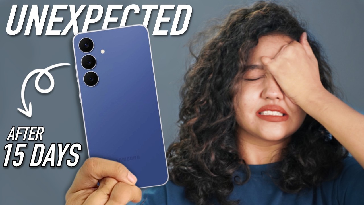 Подробный обзор Samsung Galaxy S25 FE после 15 дней использования