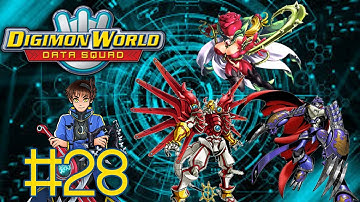 Digimon World Data Squad Playthrough with Chaos part 28: Private Investigator Kosaburo