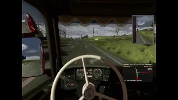 ETS 2 Scania L6 engine sound mod update