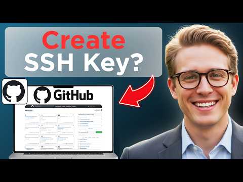 How to Create and Add SSH Key to GitHub (Full Guide 2026)