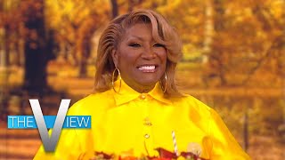 Patti LaBelle on Teaming Up With Whoopi Goldberg for “New Orleans Noel” | The View