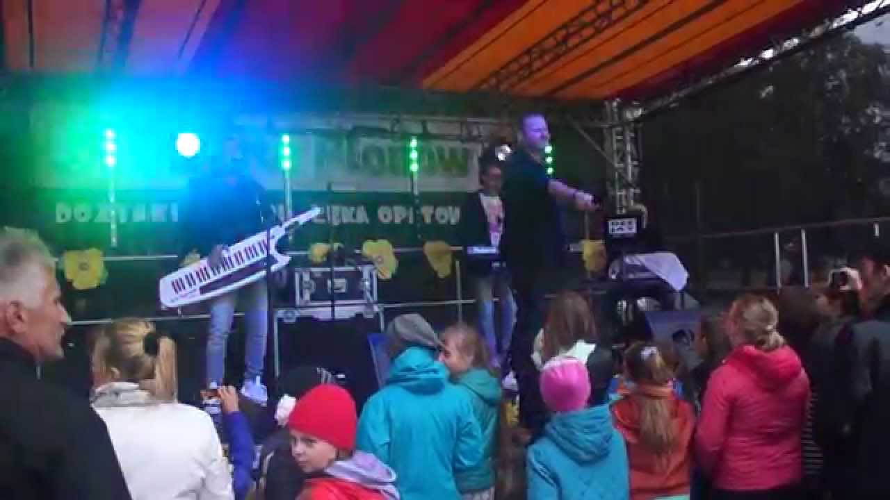 Dożynki Gminy Łęka Opatowska