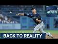 MARINERS POSTCAST: Seattle Mariners CAN'T GET ANYTHING GOING vs Los Angeles Dodgers