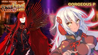 【FGO NA】Maou vs Majin | GUDAGUDA 4 Final Honnoji - Avenger Nobu vs Okita Alter Solo