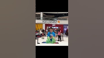 Each stacker keeps getting faster! 🤯 #cupstacking #fast #sports #wow #talent #speed