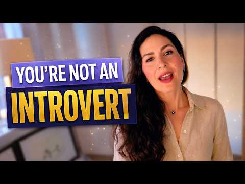 You’re Not an Introvert: The Hidden Reason Socializing Drains You