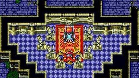 Red Mage Final Fantasy Run: Astos