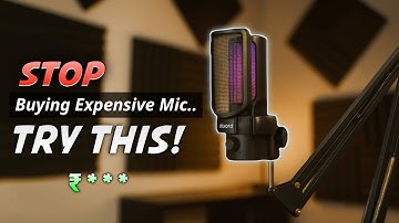Why NO ONE Talking About This Mic !?🔥