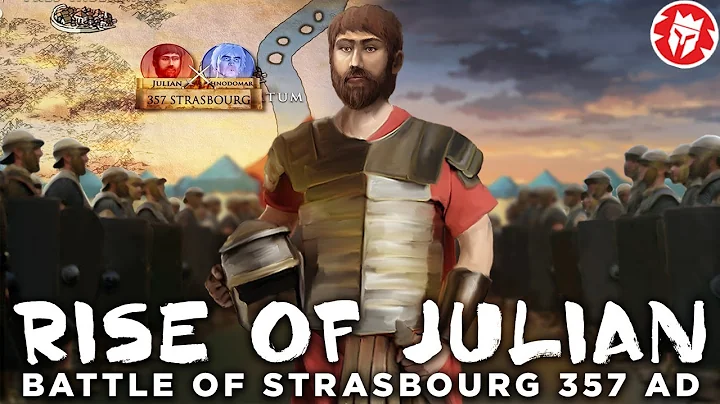 Julian: Rise of the Last Pagan Emperor of Rome