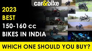 Best 150-160 cc Bikes In India 2023