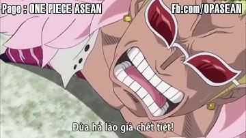 Đô đốc Fujitora triệu hồi thiên thạch