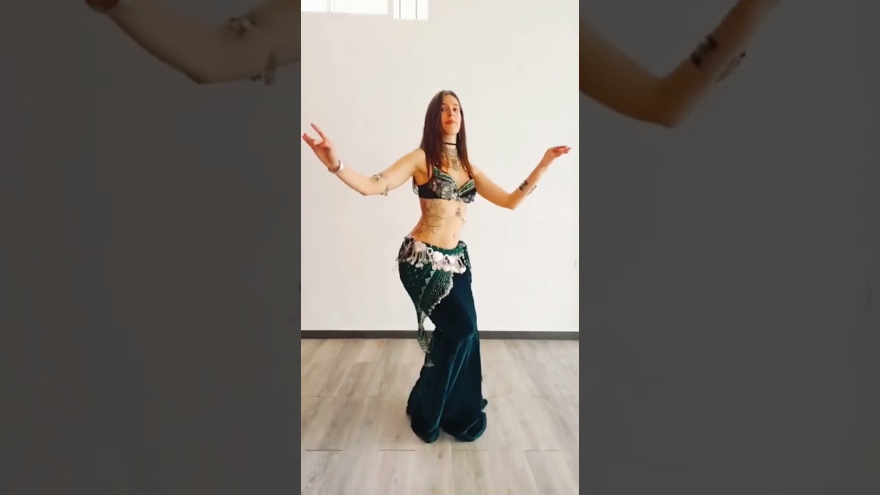 Turkish Belly Dance Delight - A Fusion of Tradition and Elegance 