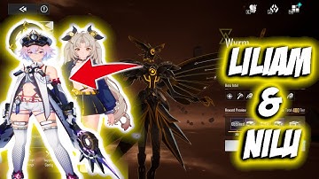 Liliam & Nilu vs Light Wyrn (Constant) | Etheria Restart