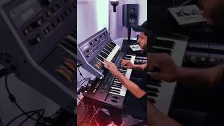 Moog Bass Yamaha DX7 Moog Bass Yamaha DX7
