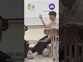 Nam sinh học xong 4 tiết lý có biểu hiện lạ | TÁM TV #shorts
