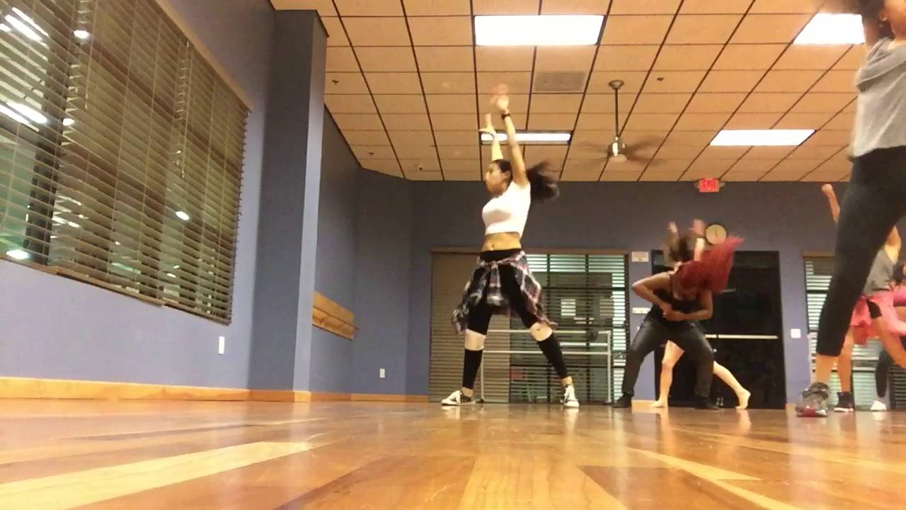 I woke up like this choreography - Beyonce remix cheerleading/dance ...