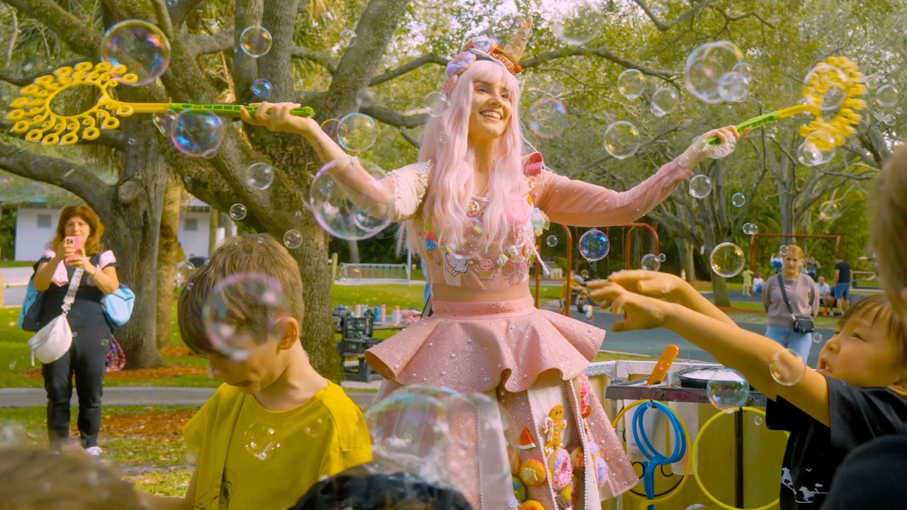 CrowdFun: Kids Events - YouTube
