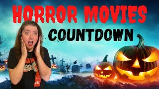 My Top 10 Favorite Horror Movies October 2020 | Movie Ideas for Halloween Weekend!!