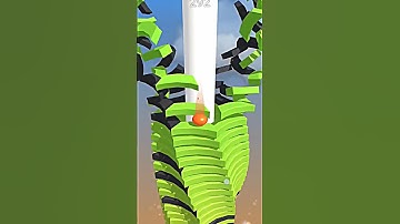 Stack Ball 3D New Game 🎮 #viral #viralshorts #reels #shorts #gameplay #shortvideo #newgameplay #lol