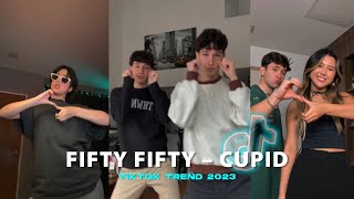 FIFTY FIFTY – CUPID | I'M FEELING LONELY, OH, I WISH I'D FIND A LOVER | NEW TIKTOK TREND 2023