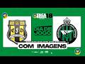 Taça Brasil Sub18 Masc. Divisão Especial | Cartucha x Nova Geração | 9º e 10º Lugar | Ao Vivo