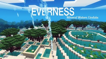 Everness Mineral Waters Update