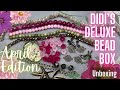 Didi’s Deluxe Bead Box - April 2022 Edition - Unboxing