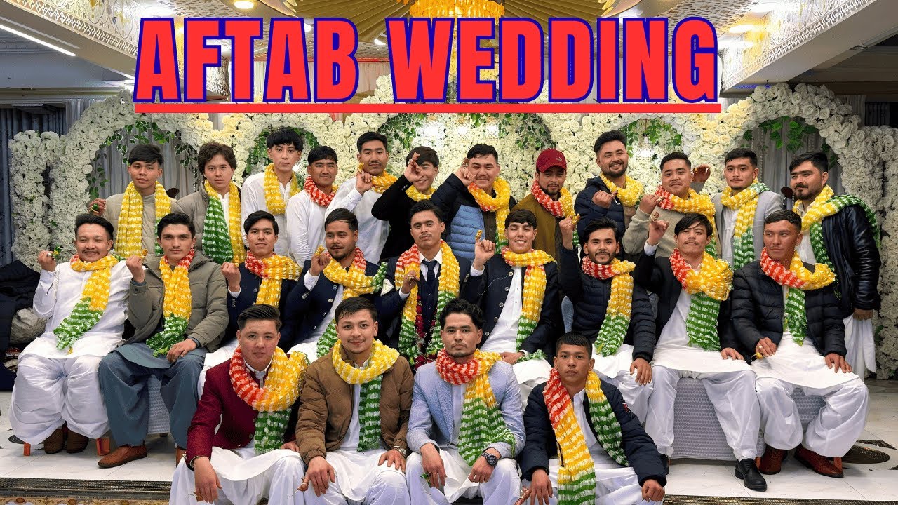 Aftab Bro Wedding Day 🎉 || Aftab Bro Wedding Highlights