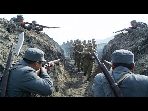 日軍被我軍強勢攻擊慘敗，落荒而逃 ⚔️ 抗日  MMA | Kung Fu