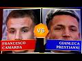 Francesco Camarda vs Gianluca Prestianni - Who's Better? ⚽