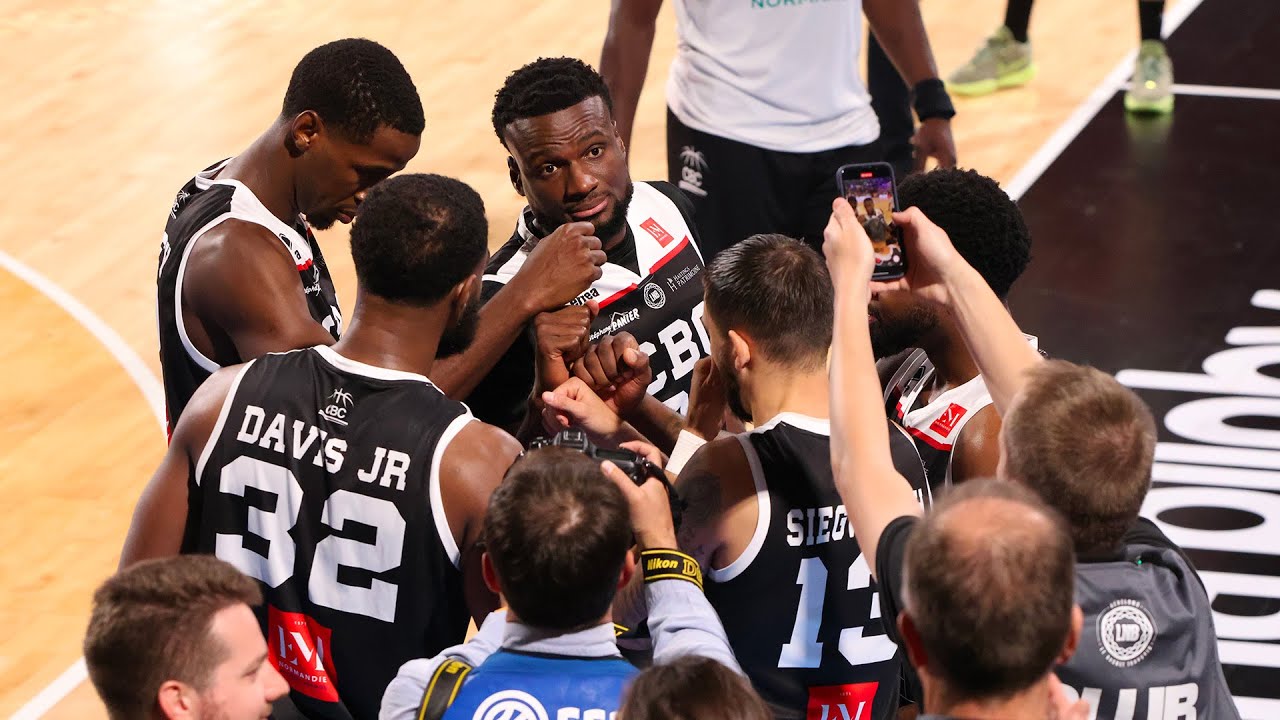 LE BEST OF DE CBC-HTV, 4E JOURNÉE DE PRO B !