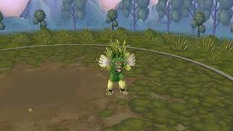 Spore Creature Creator - Furbius