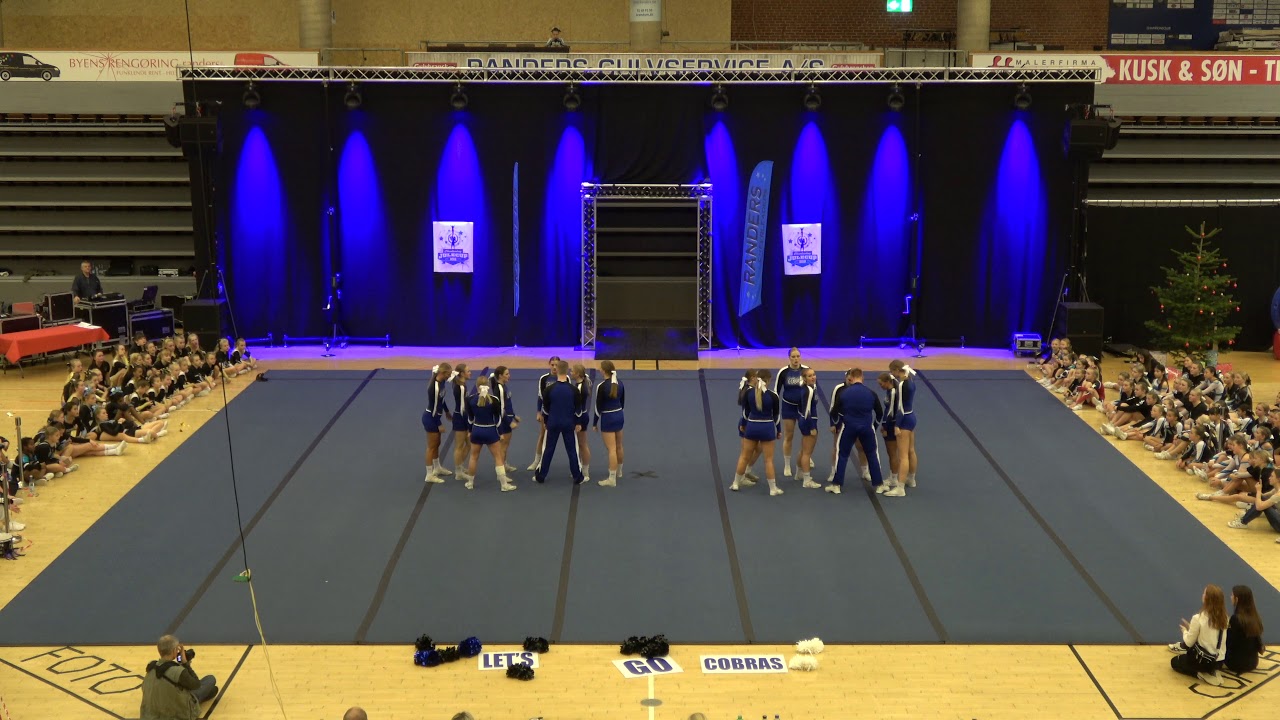 COBRAS VENOM JuleCup 2019