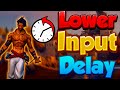How To LOWER INPUT DELAY In Fortnite 2021 (Reduce Input Delay And Boost FPS)!
