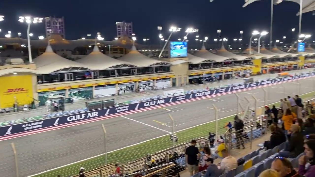 Book 2024 Bahrain Grand Prix Paddock Club Hospitality