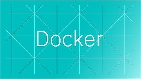Docker | Advanced Challenge - 6 | IBM Z Xplore 2021
